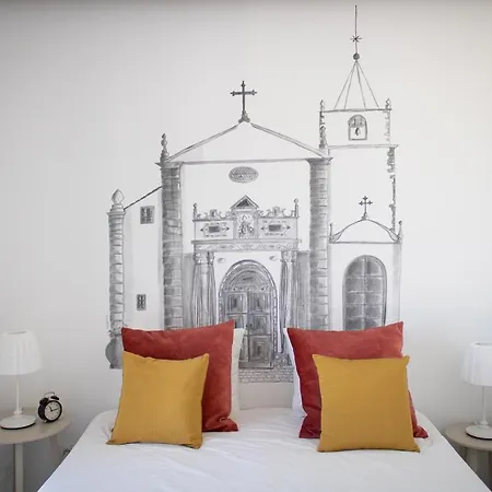 Castle House Dom wakacyjny Óbidos